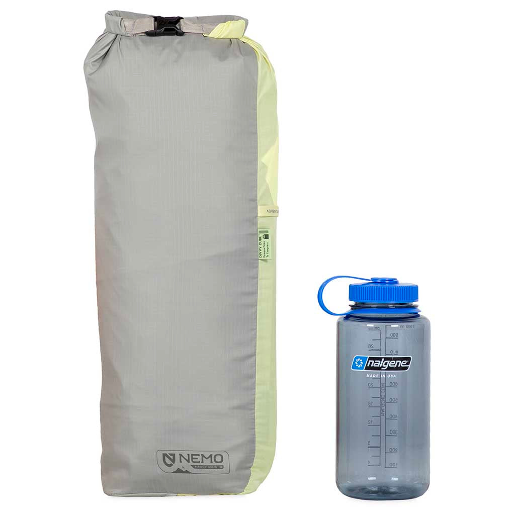 Mayfly OSMO 3P NEMO Equipment 811666034885 Tents 3P / Citron/Mango