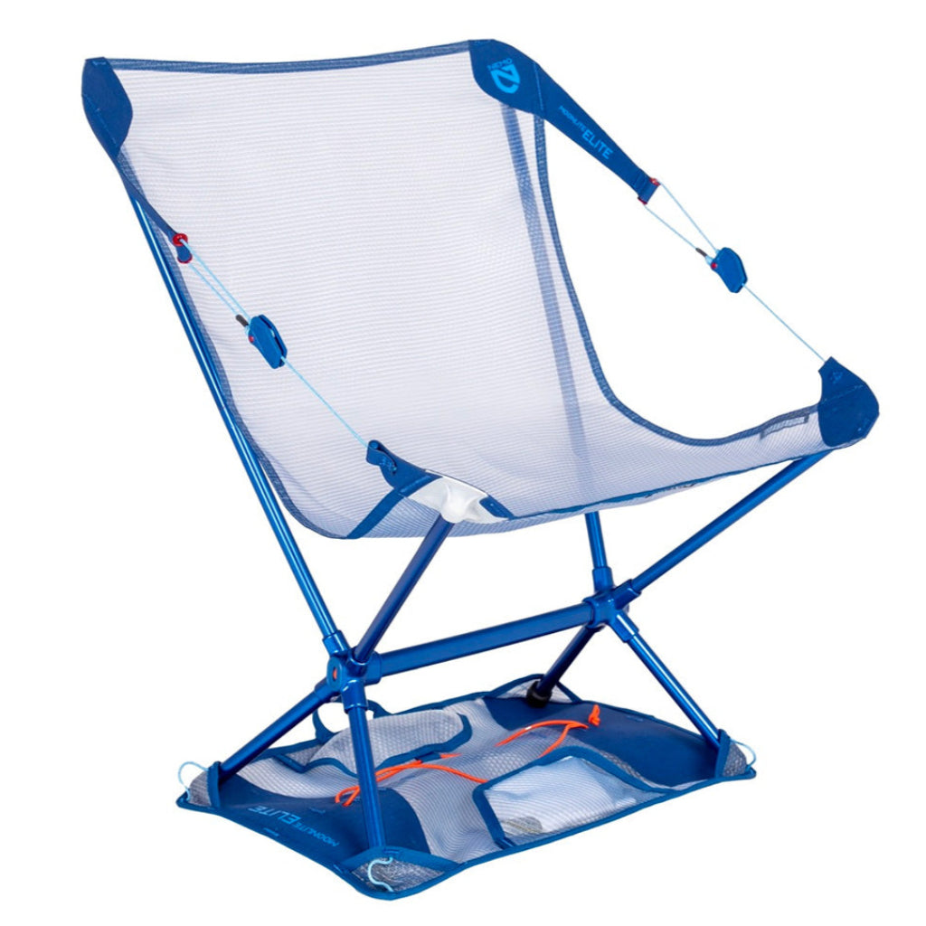 Chaise de camping inclinable Moonlite Elite