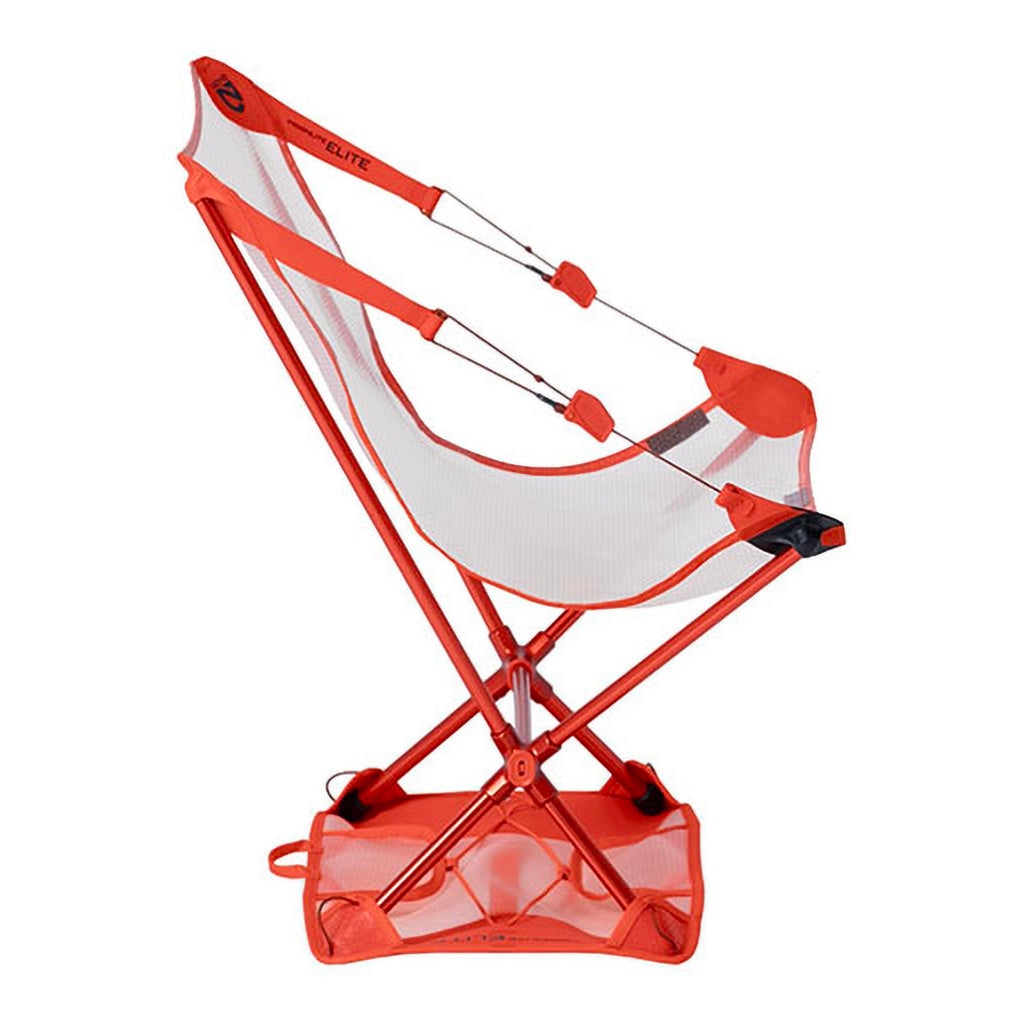 Moonlite Elite Reclining Camp Chair NEMO Equipment 811666037855 Chairs One Size / Spicy Orange
