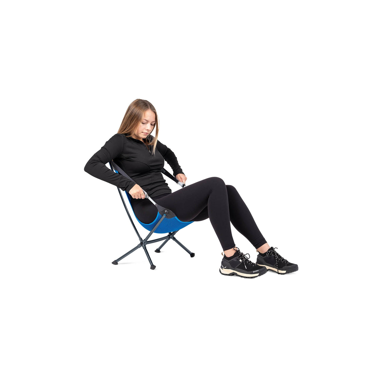 Moonlite Reclining Chair NEMO Equipment 811666037824 Chairs One Size / Brilliant Blue