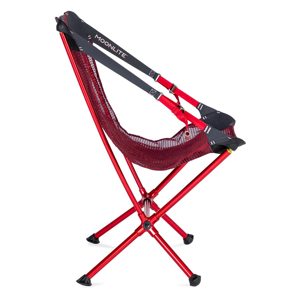 Moonlite Reclining Chair NEMO Equipment 811666036131 Chairs One Size / Deep Claret