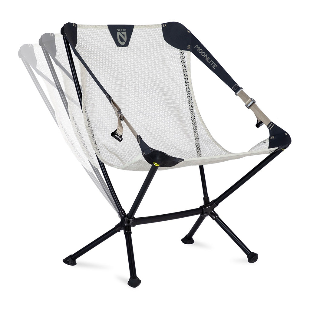 Moonlite Reclining Chair NEMO Equipment 811666036148 Chairs One Size / Pelican Grey