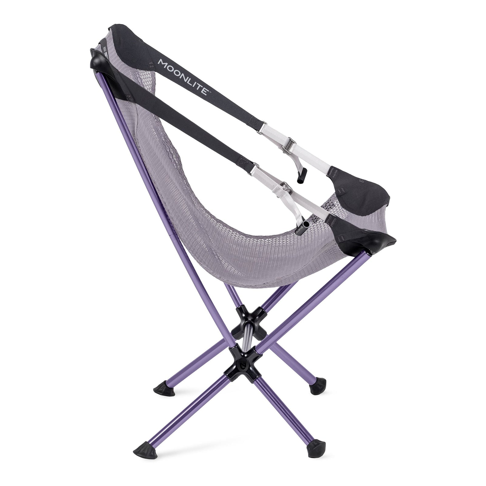 Moonlite Reclining Chair NEMO Equipment 811666037817 Chairs One Size / Quicksilver