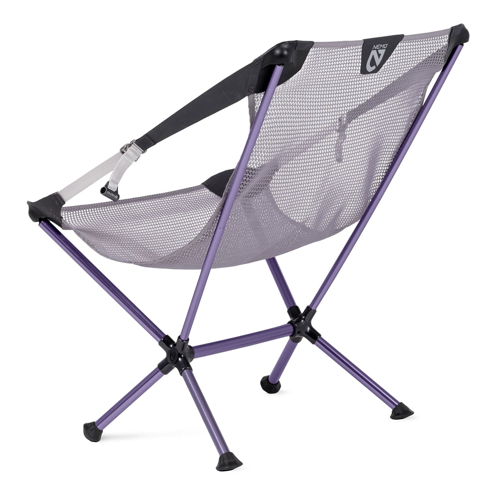 Moonlite Reclining Chair NEMO Equipment 811666037817 Chairs One Size / Quicksilver
