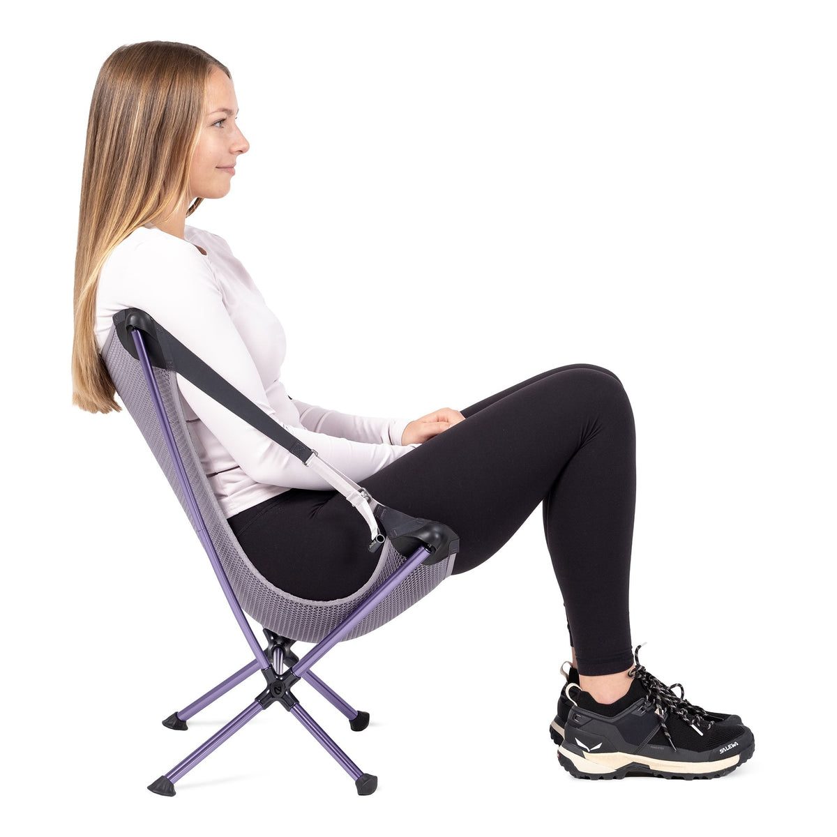 Moonlite Reclining Chair NEMO Equipment 811666037817 Chairs One Size / Quicksilver