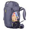 Persist 45L All-Adventure Backpack | Women's NEMO Equipment 811666035554 Backpacks 45L / Blue Granite