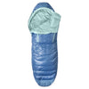 Riff 30 Sleeping Bag | Women's NEMO Equipment 811666035622 Sleeping Bags Regular / Azure