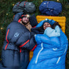 Riff 30 Sleeping Bag | Women's NEMO Equipment 811666035622 Sleeping Bags Regular / Azure