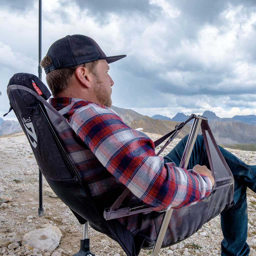 Stargaze Recliner Luxury Chair (2023) NEMO Equipment 811666035318 Chairs One Size / Black Pearl