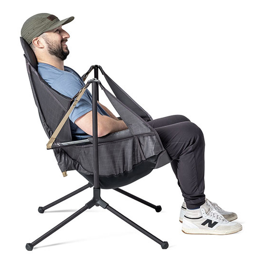 Stargaze Recliner Luxury Chair NEMO Equipment 811666038258 Chairs One Size / Algiers Blue