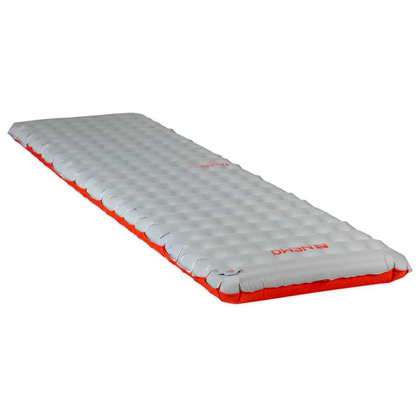 Tensor All-Season Camping Mat NEMO Equipment 811666034946 Camping Mats Regular / Blade/Spicy Orange