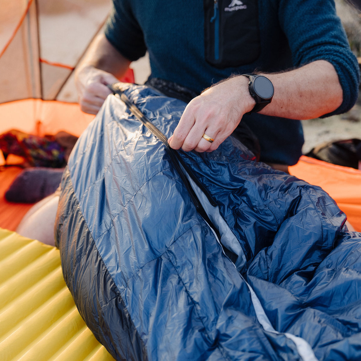 Waratah | Ultralight Quilt | -10°C Neve Gear Quilts