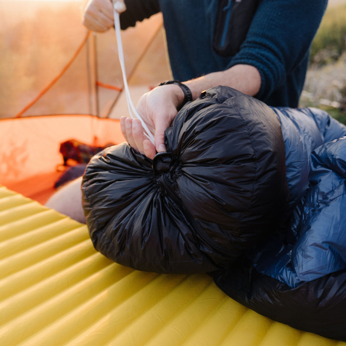 Waratah | Ultralight Quilt | -10°C Neve Gear Quilts