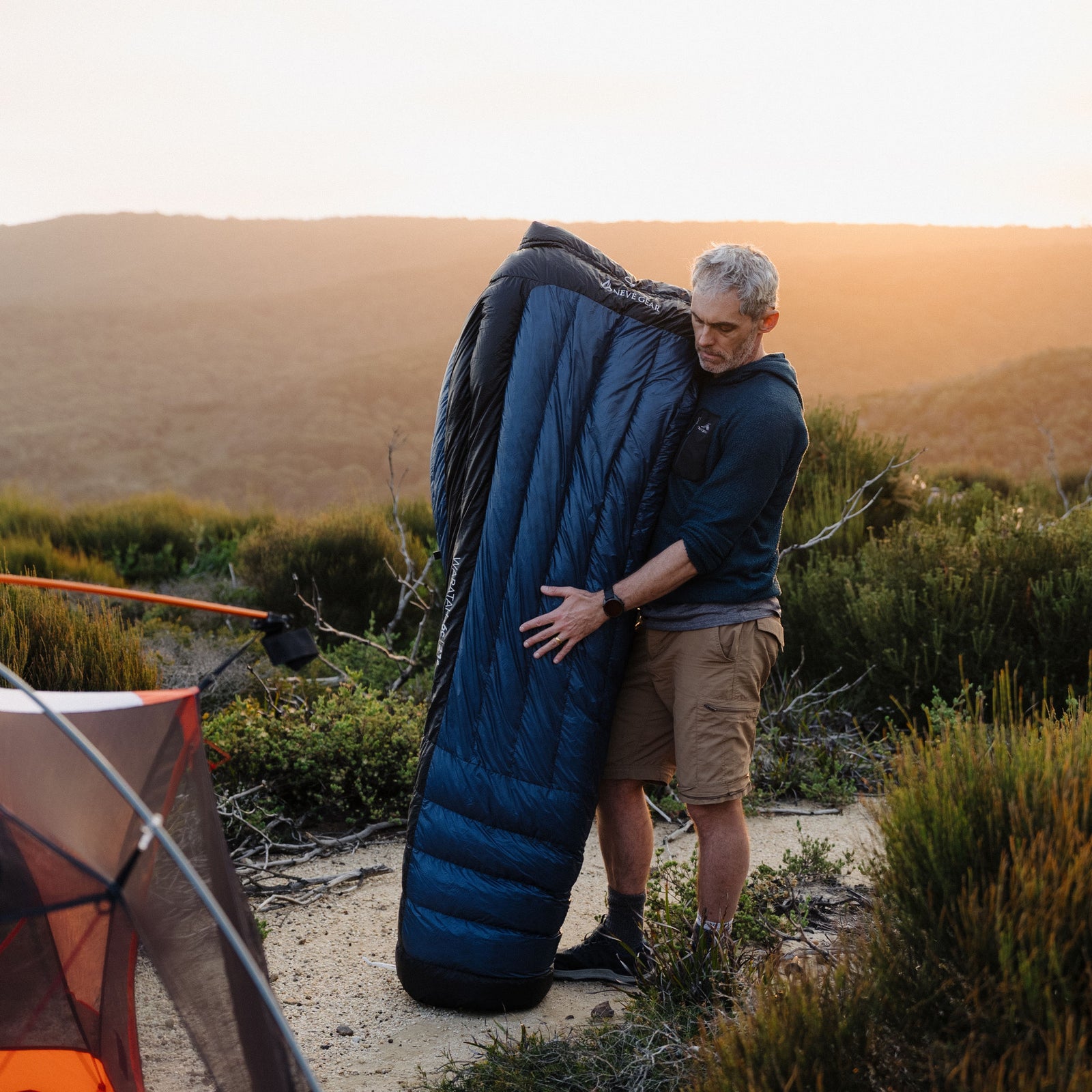 Waratah | Ultralight Quilt | -2°C Neve Gear Quilts
