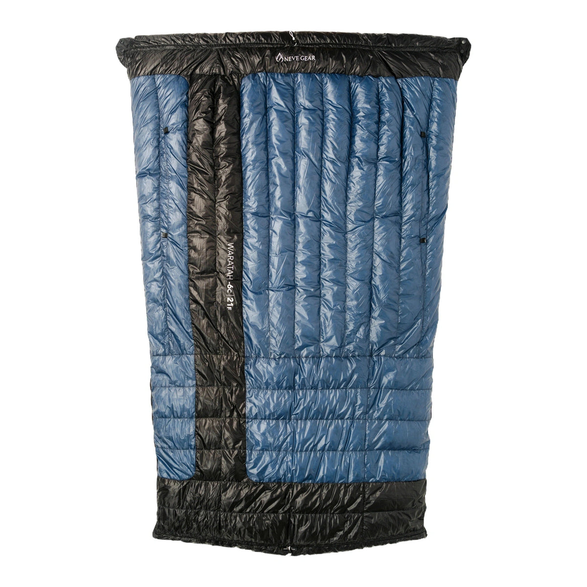 Waratah | Ultralight Quilt | -2°C Neve Gear Quilts