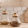 Deeka Storage Jar nkuku Indoor Storage