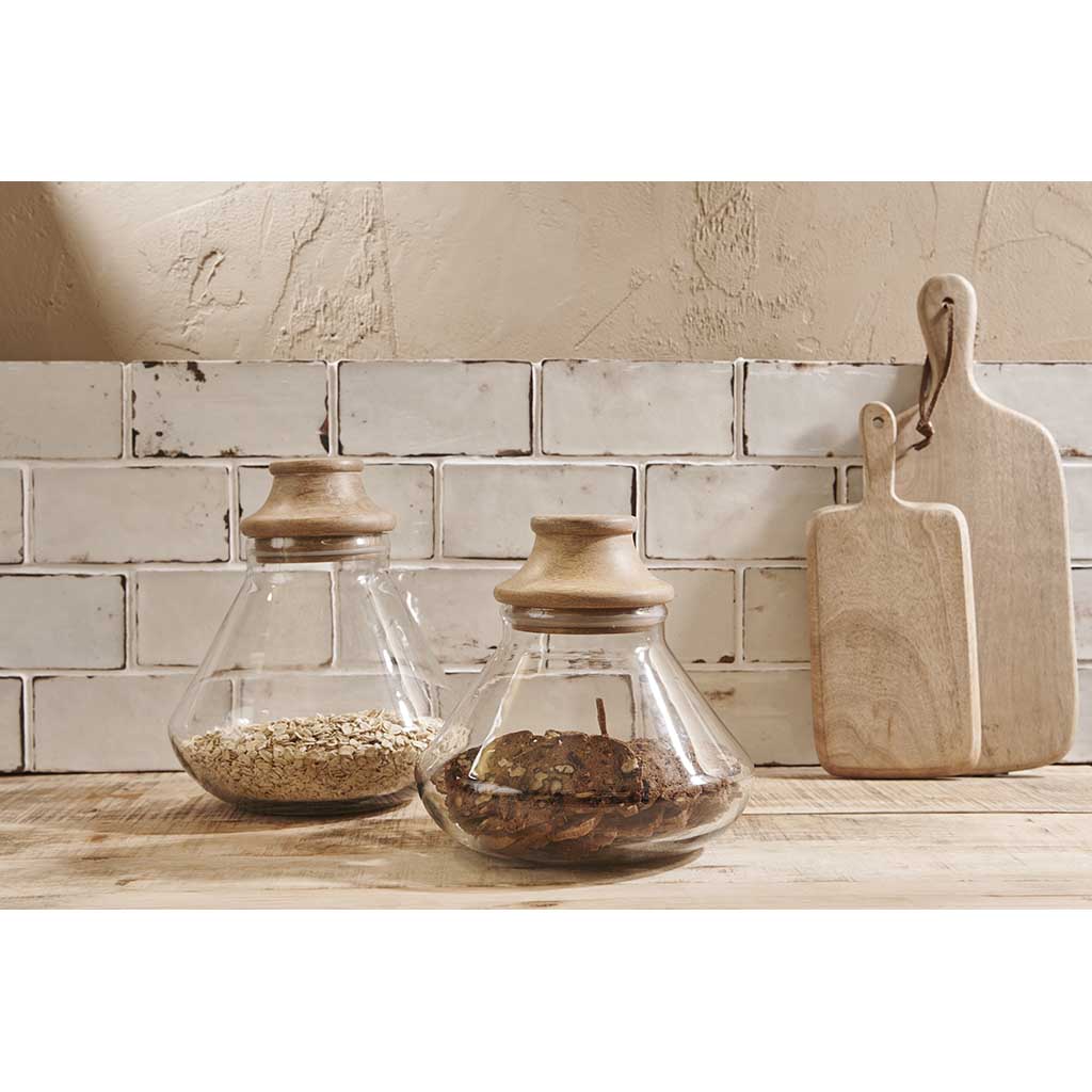 Deeka Storage Jar nkuku Indoor Storage