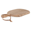 Jabari Mango Wood Board nkuku Cooking Accessories
