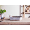 Japos Outdoor Planter Tray nkuku JT1501 Planters One Size / Aged Zinc