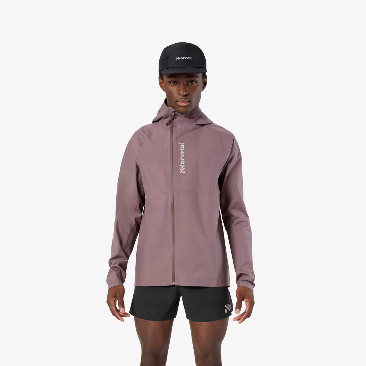 Trail Rain Jacket 02 | Men's NNormal Men's Rain Jackets