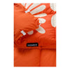 Graphene Puffer Blanket Nomadix GPB-BIFL-EXO Blankets One Size / Big Flowers Expedition Orange