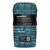 Graphene Puffer Blanket Nomadix GPB-PEWO-TEOC Blankets One Size / Peaks of the World Teal Ocean