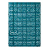 Graphene Puffer Blanket Nomadix GPB-PEWO-TEOC Blankets One Size / Peaks of the World Teal Ocean