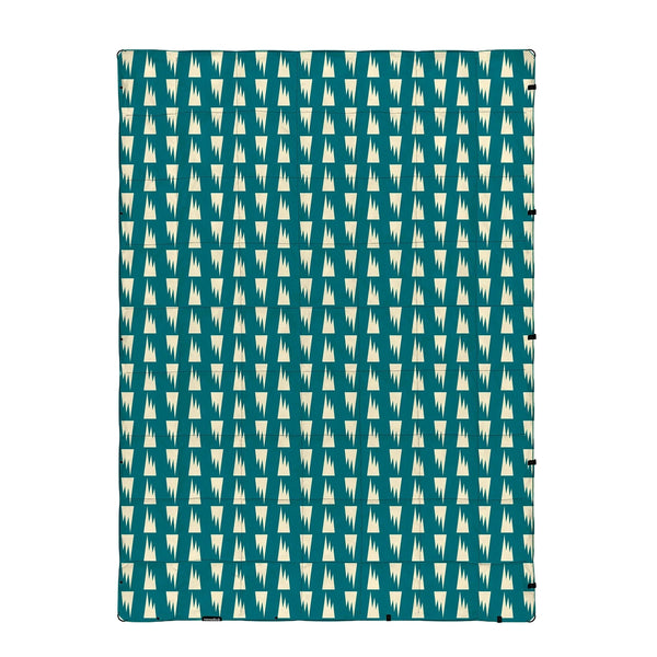 Graphene Puffer Blanket Nomadix GPB-SUMM-101 Blankets One Size / Summit Green