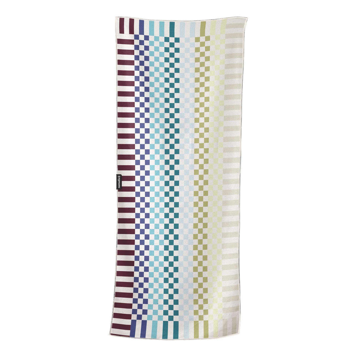 Original Towel Nomadix NM-CHOU-101 Travel Towels One Size / Checked Out Multi