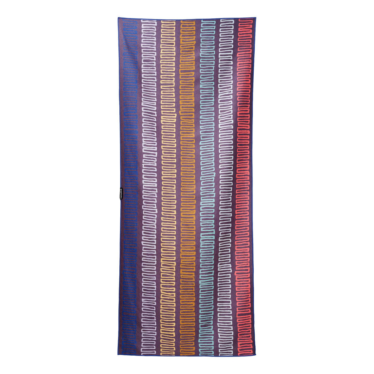 Original Towel Nomadix NM-SWBA-101 Travel Towels One Size / Switchback Multi