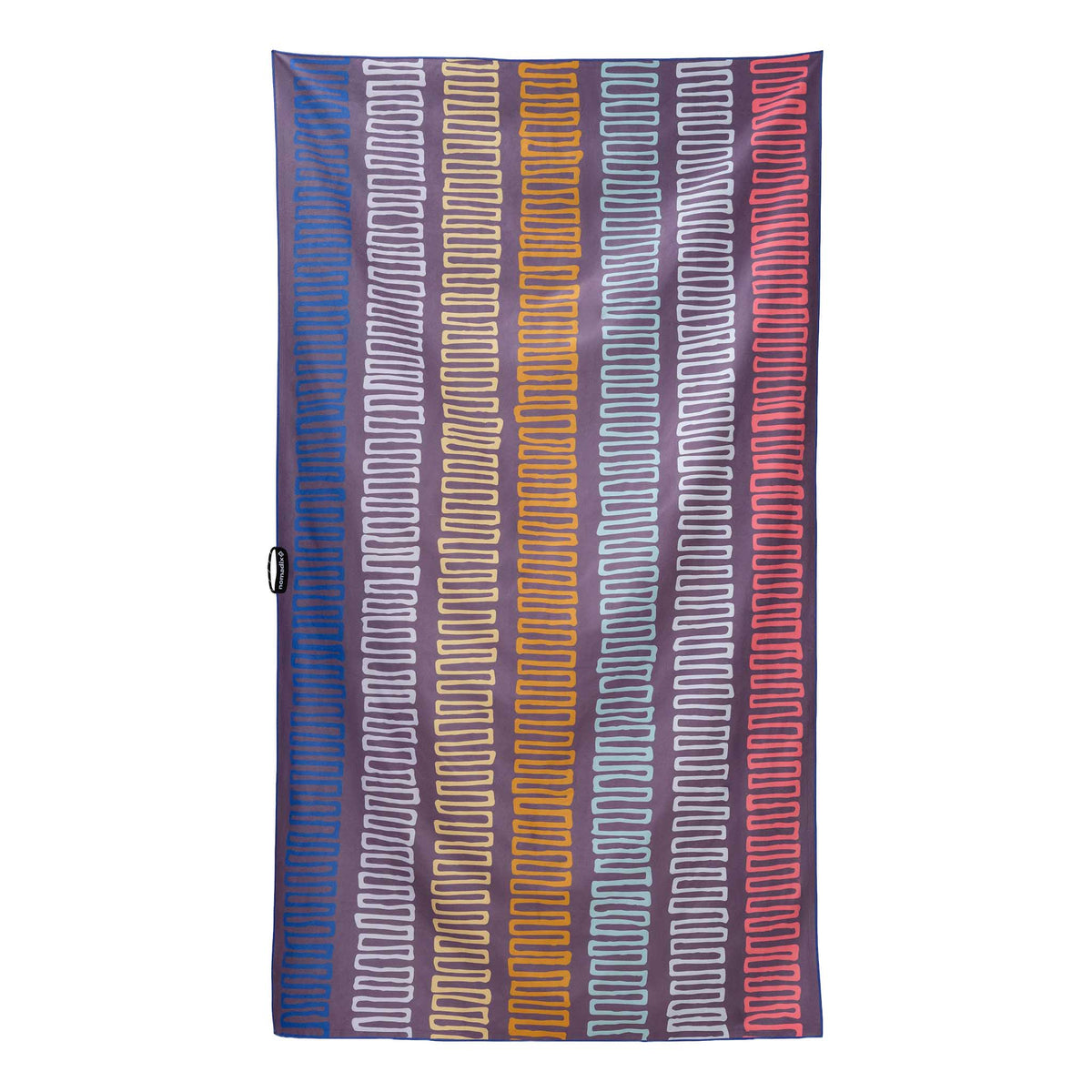 Ultralight Towel Nomadix PKXL-SWBA-101 Travel Towels One Size / Switchback Multi