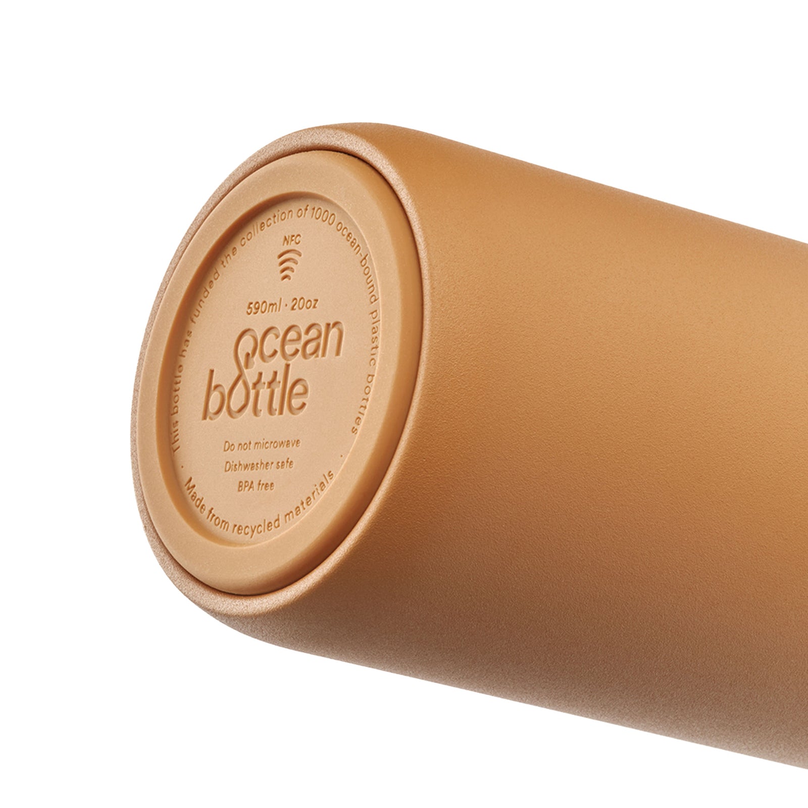 Peak Brew Ocean Bottle PKBR-DO-001 Water Bottles 590ml / Desert Ochre