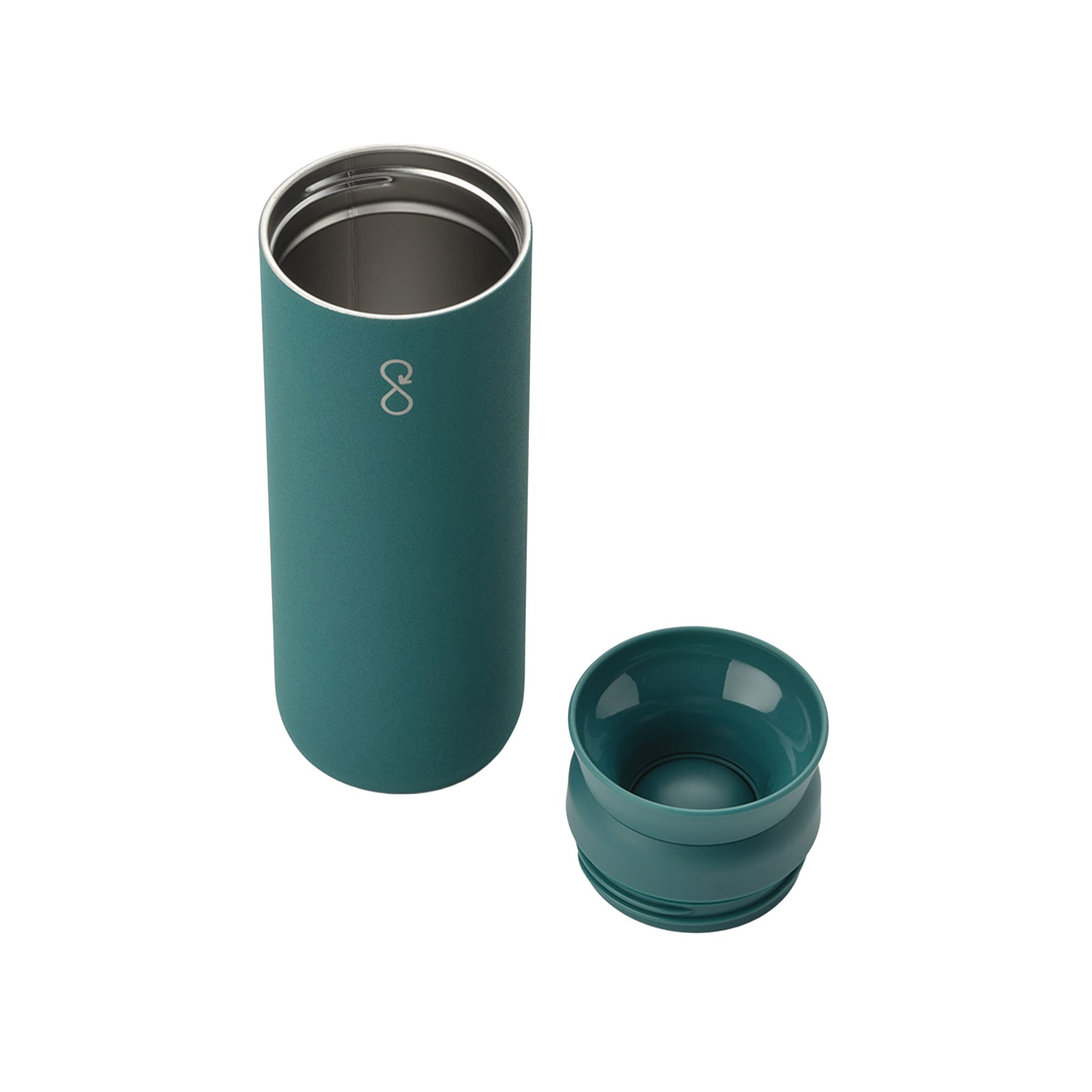 Peak Brew Ocean Bottle PKBR-FT-001 Water Bottles 590ml / Fjord Teal