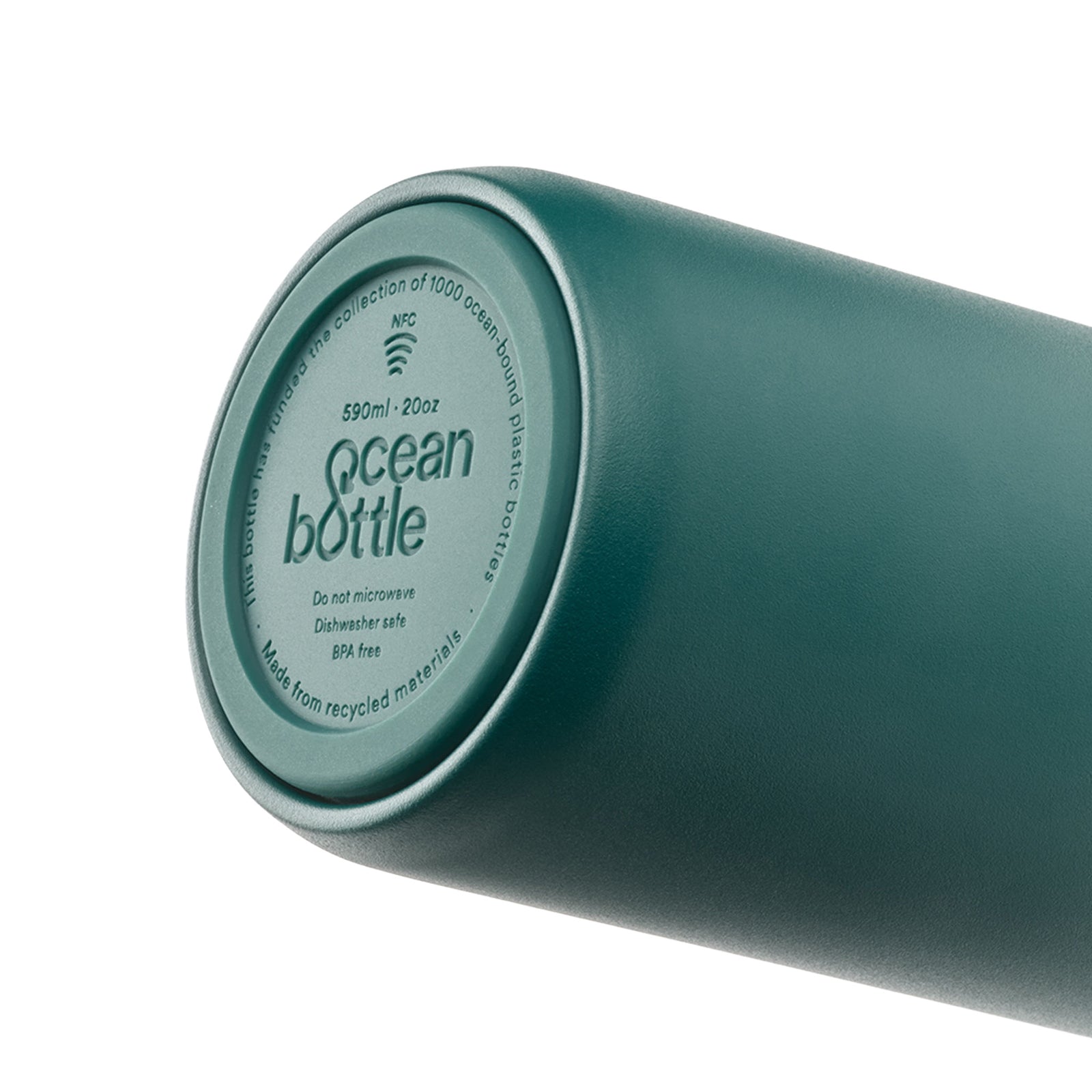 Peak Brew Ocean Bottle PKBR-FT-001 Water Bottles 590ml / Fjord Teal