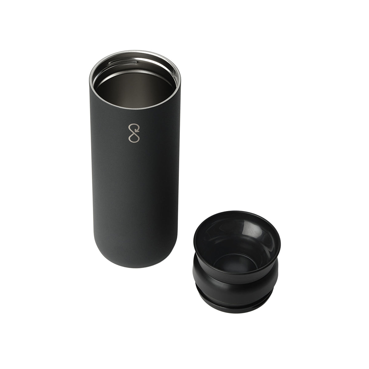 Peak Brew Ocean Bottle 200OB01 Water Bottles 590ml / Obsidian Black