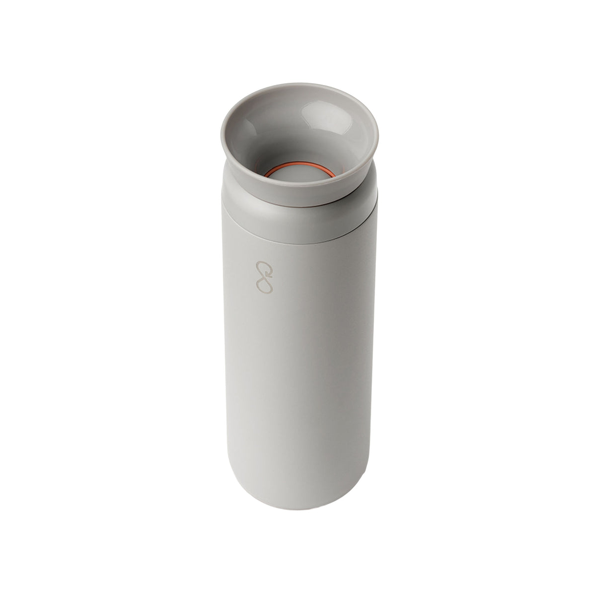 Peak Brew Ocean Bottle 202OB01 Water Bottles 590ml / Rock Grey