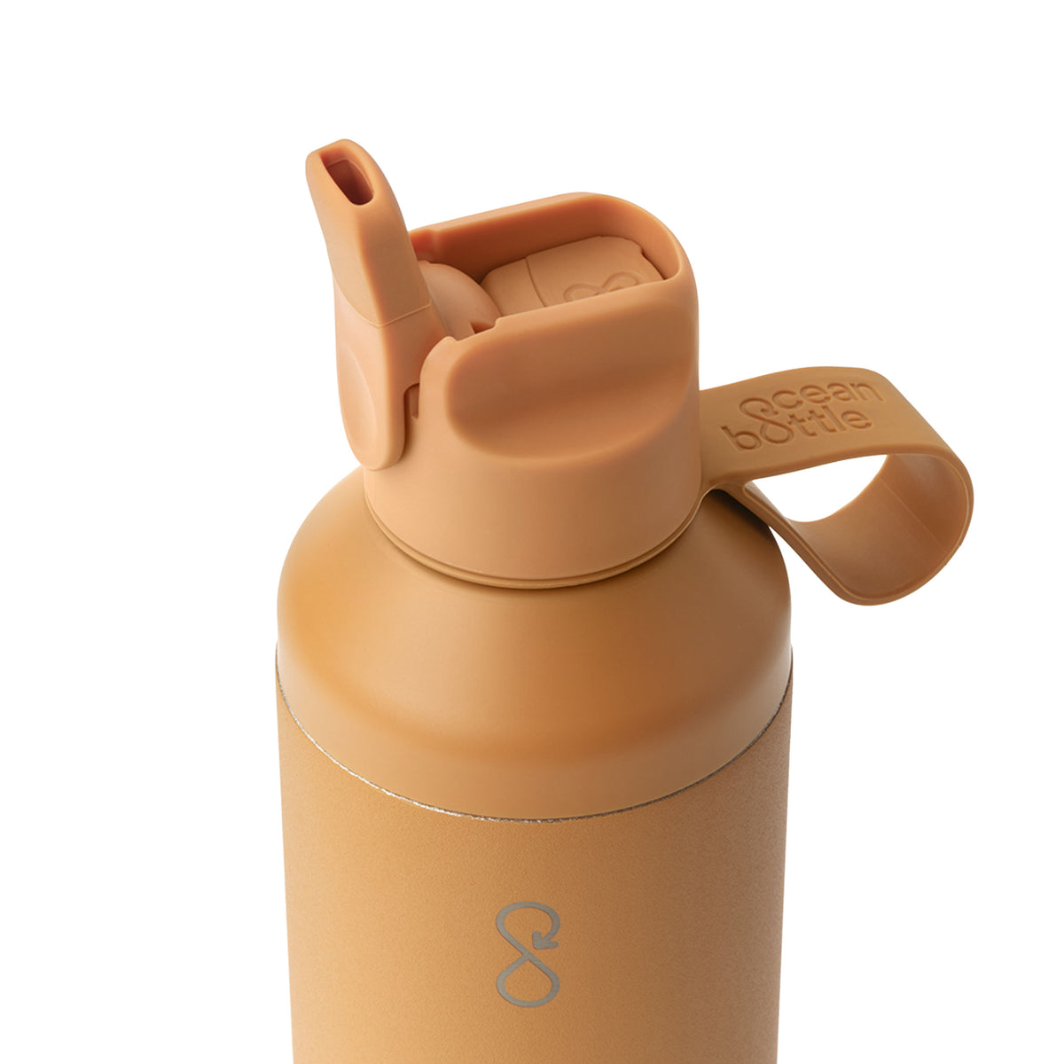 Peak Go Ocean Bottle PKGO-DO-001 Water Bottles 710ml / Desert Ochre