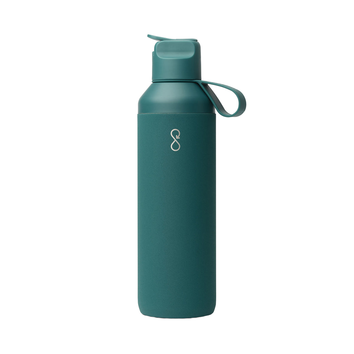 Peak Go Ocean Bottle PKGO-FT-001 Water Bottles 710ml / Fjord Teal
