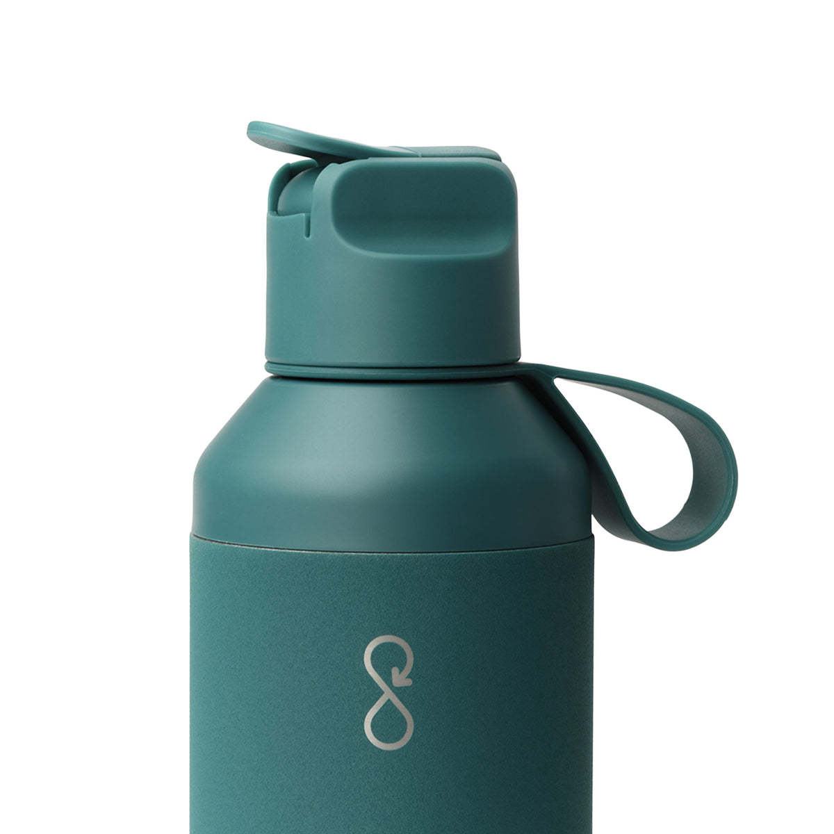 Peak Go Ocean Bottle PKGO-FT-001 Water Bottles 710ml / Fjord Teal