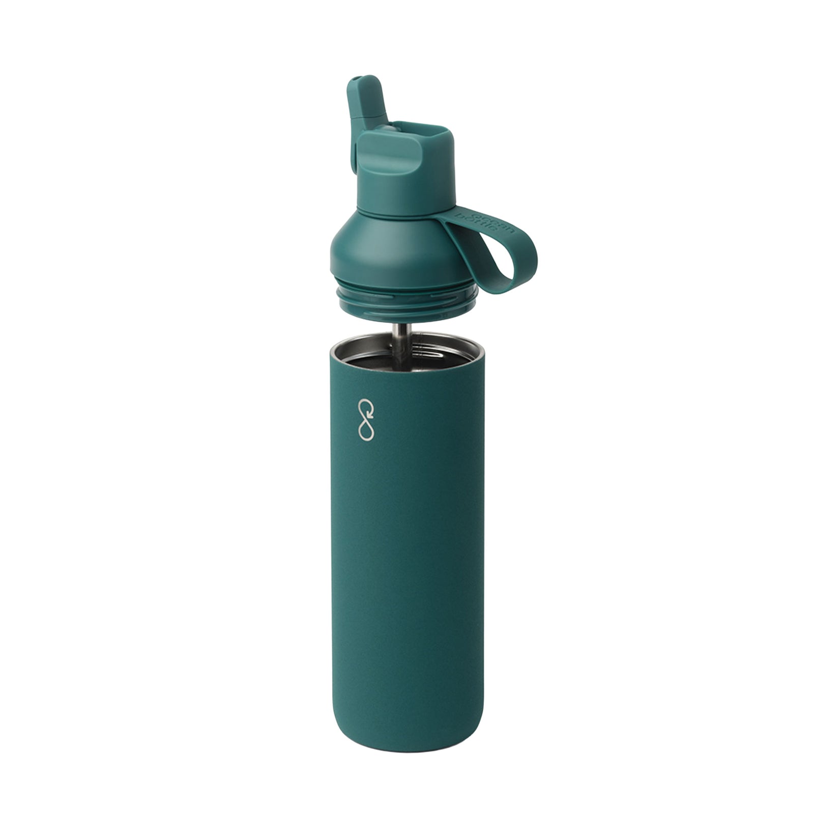 Peak Go Ocean Bottle PKGO-FT-001 Water Bottles 710ml / Fjord Teal