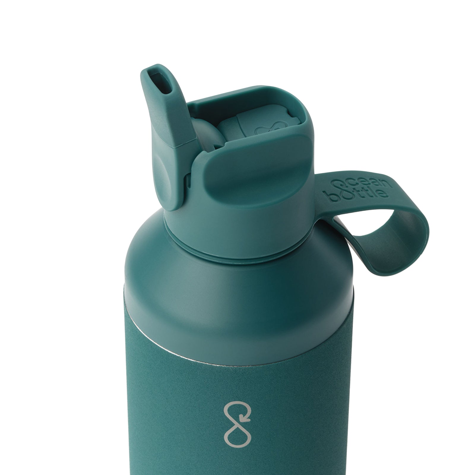 Peak Go Ocean Bottle PKGO-FT-001 Water Bottles 710ml / Fjord Teal