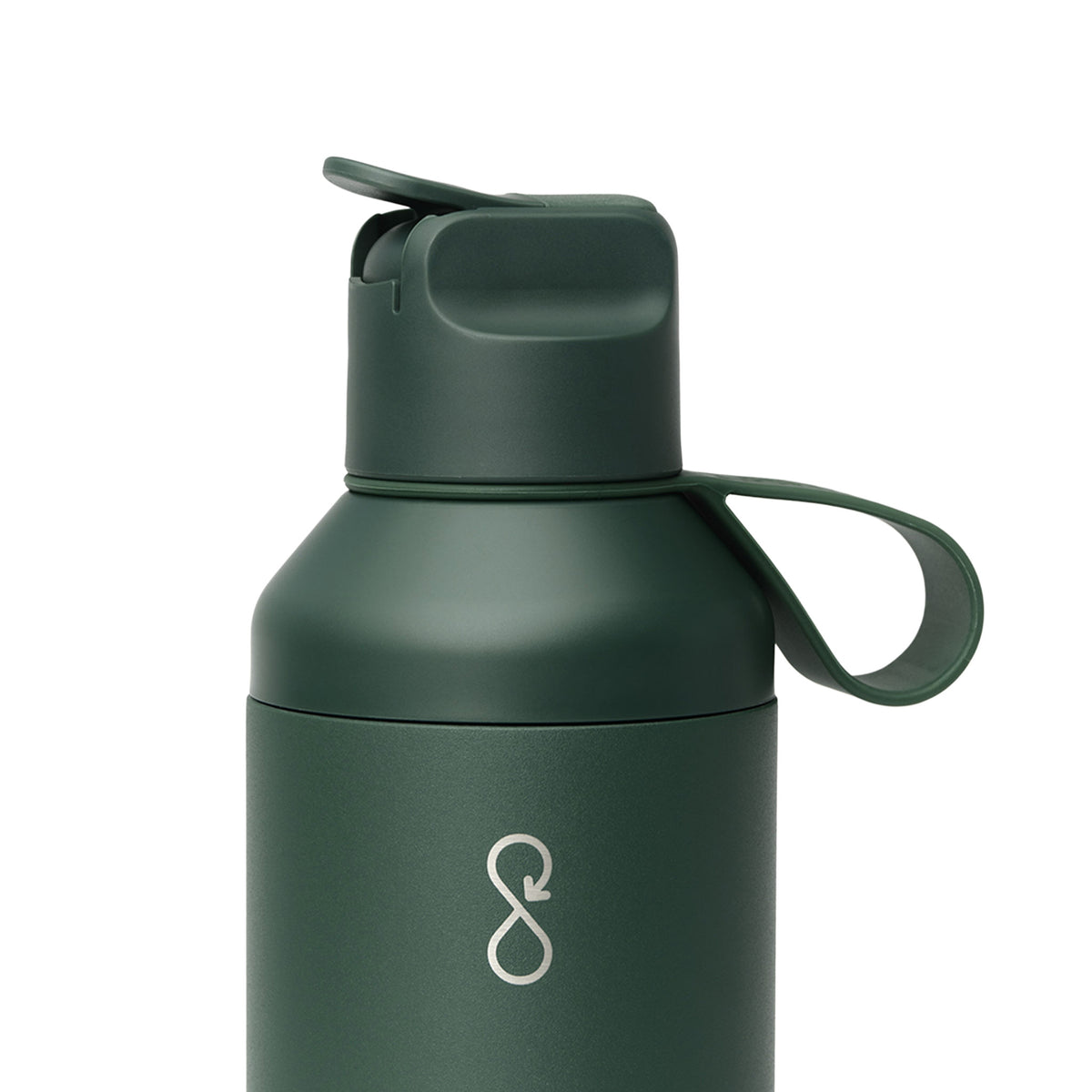 Peak Go Ocean Bottle 211OB01 Water Bottles 710ml / Forest Green