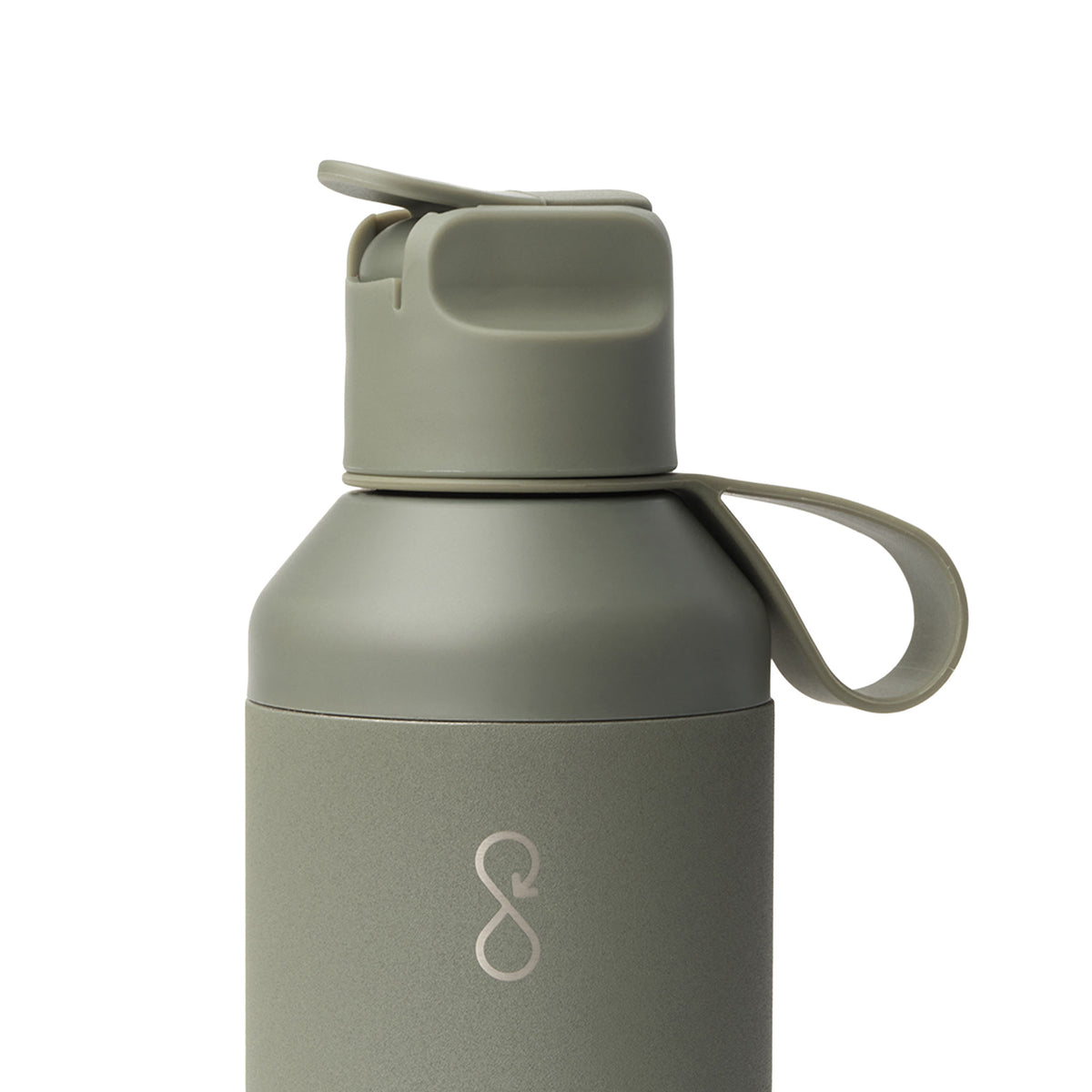 Peak Go Ocean Bottle PKGO-MG-001 Water Bottles 710ml / Moss Green