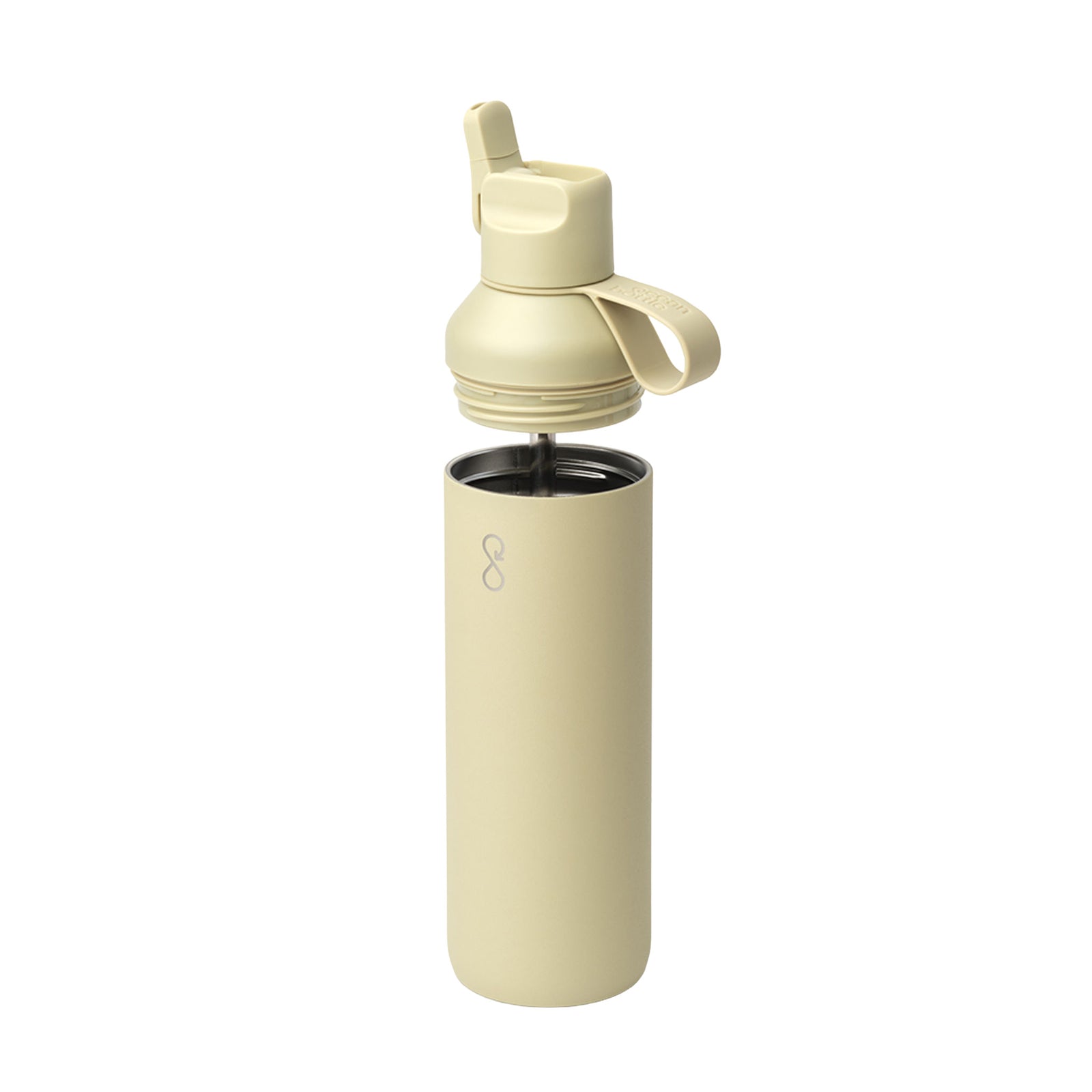 Peak Go Ocean Bottle PKGO-TG-001 Water Bottles 710ml / Tundra Green