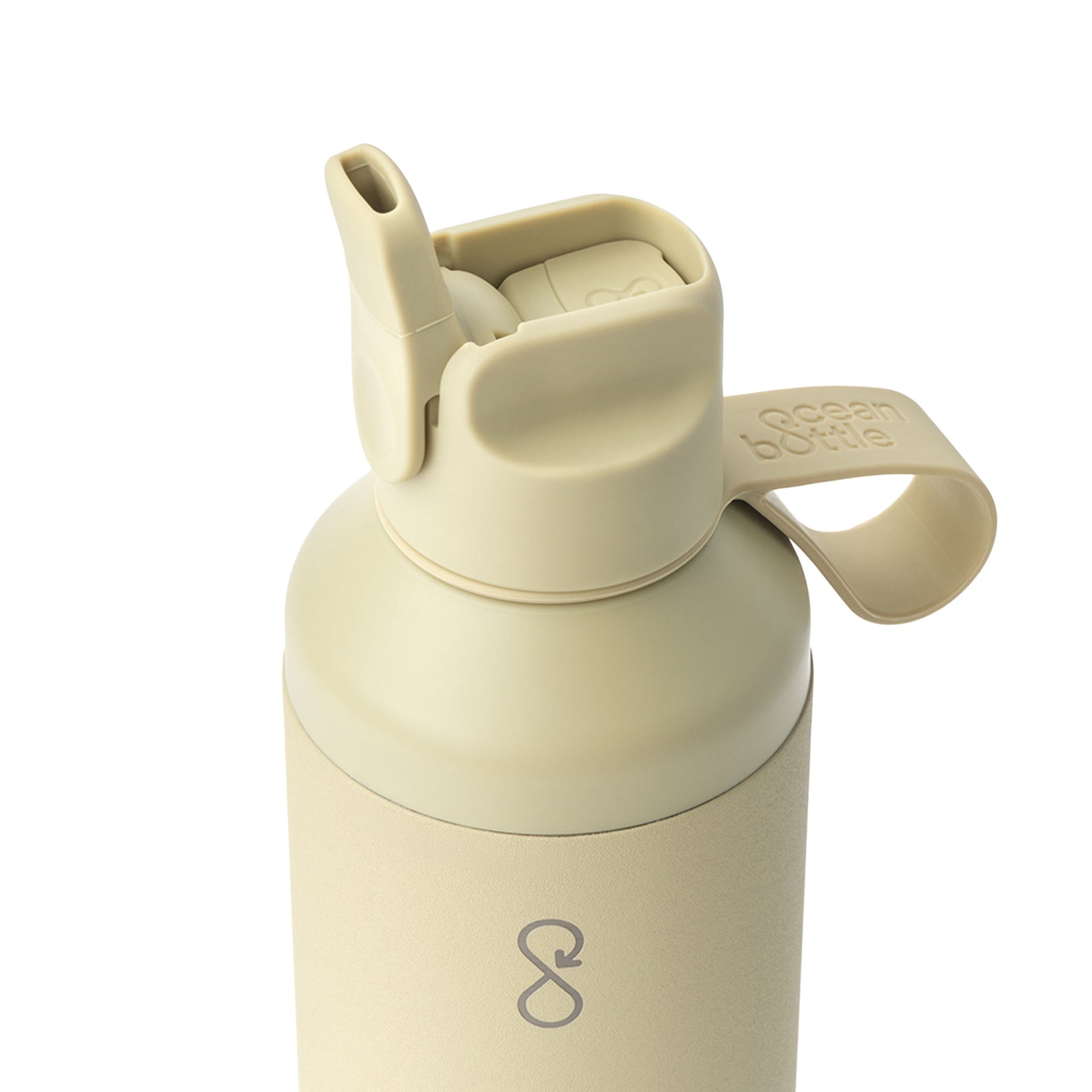 Peak Go Ocean Bottle PKGO-TG-001 Water Bottles 710ml / Tundra Green