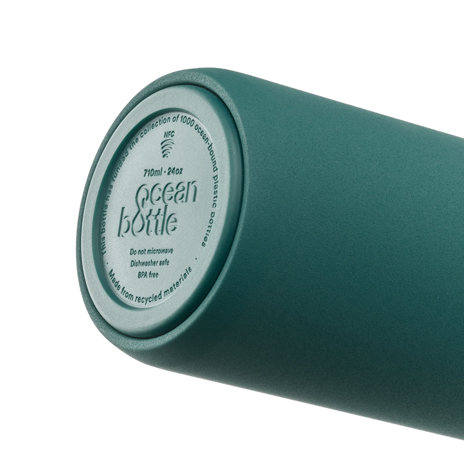 Peak Ocean Bottle PEAK-FT-001 Water Bottles 710ml / Fjord Teal