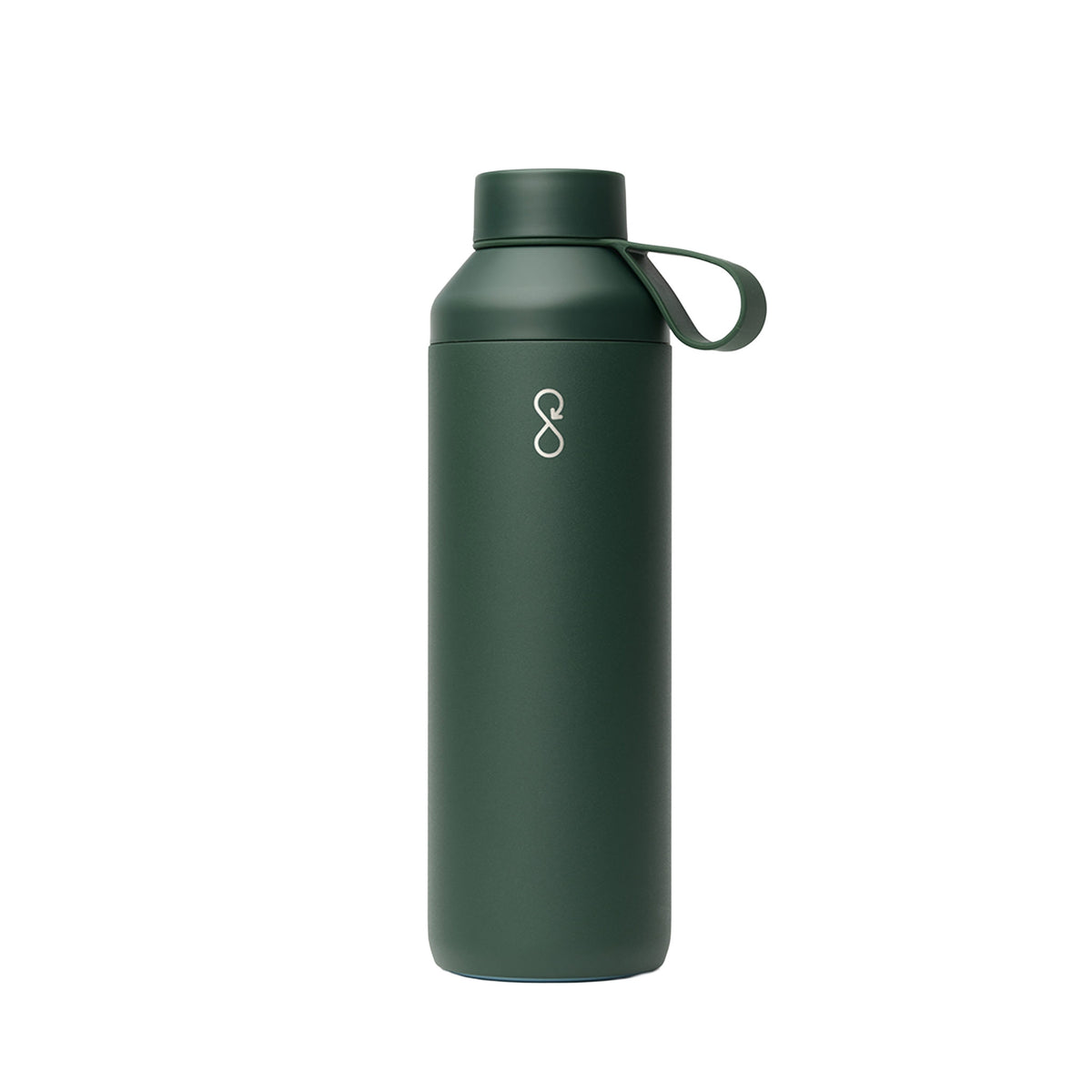 Peak Ocean Bottle 234OB01 Water Bottles 710ml / Forest Green