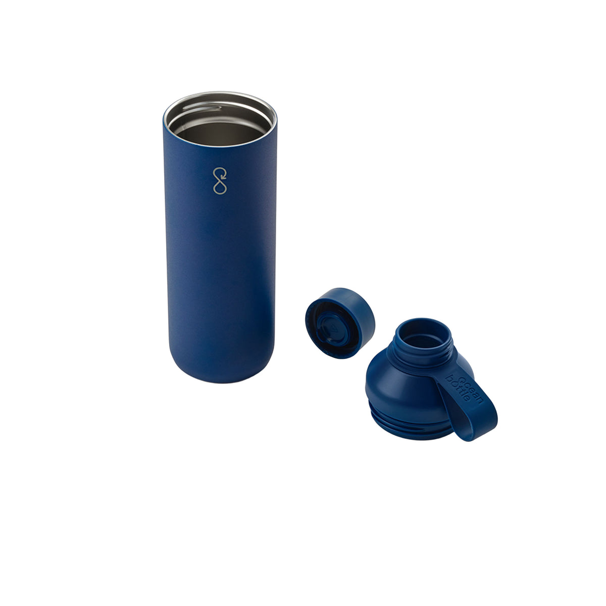 Peak Ocean Bottle 236OB01 Water Bottles 710ml / Ocean Blue