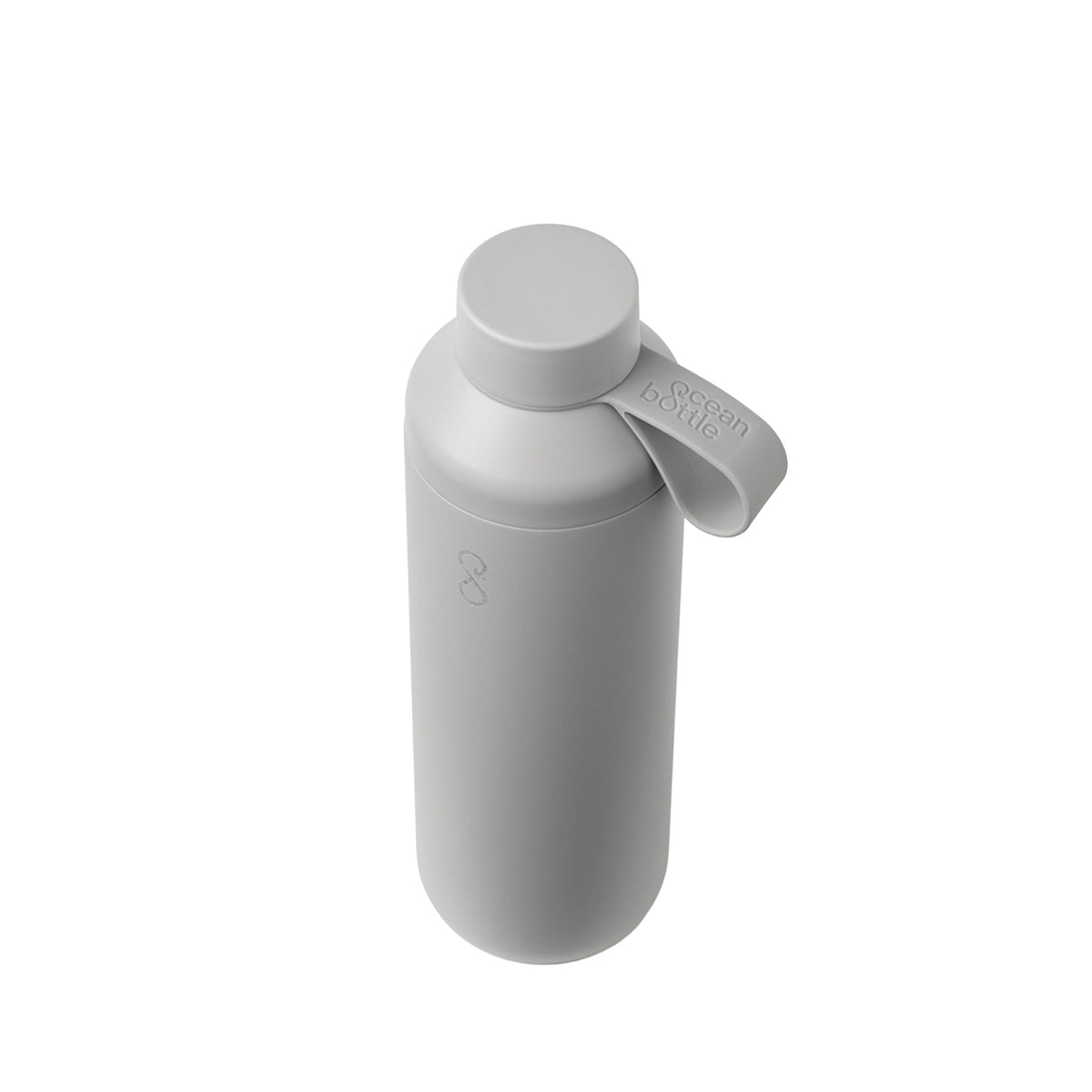 Peak Ocean Bottle 237OB01 Water Bottles 710ml / Rock Grey