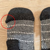 Ekshärad Sot Mittens | SMALL DEFECT SALE Öjbro Vantfabrik SDS-OEKS02TVLA Mittens Medium / Ekshärad Sot